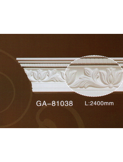 Карниз с орнаментом 81038