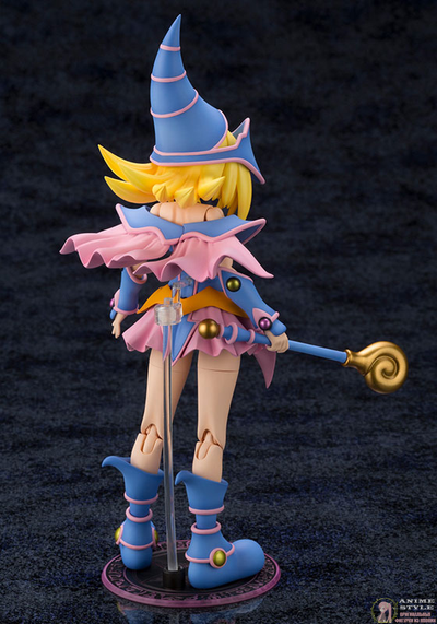Фигурка Dark Magician Girl Cross Frame Girl