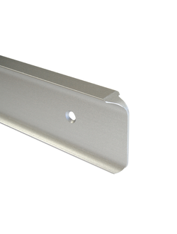 Планка угловая для столешниц 38 мм