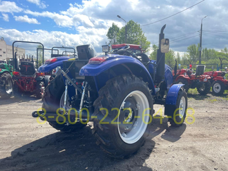 Минитрактор Xingtai Синтай RD-254 реверс