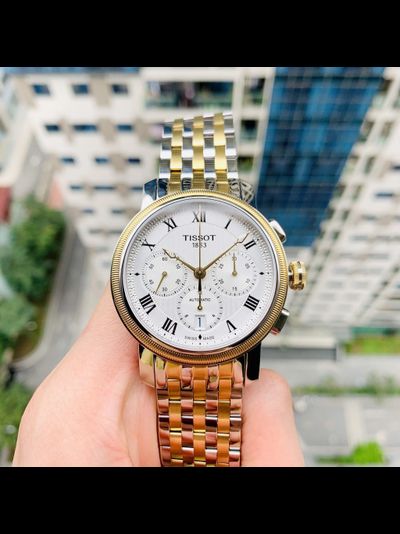 Швейцарские часы Tissot T097.427.22.033.00