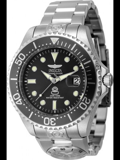 Часы Invicta 45812 Pro Diver