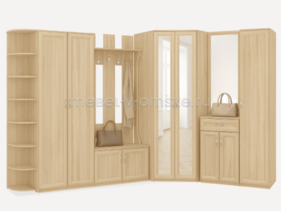 Шкаф комбинированный Фиери