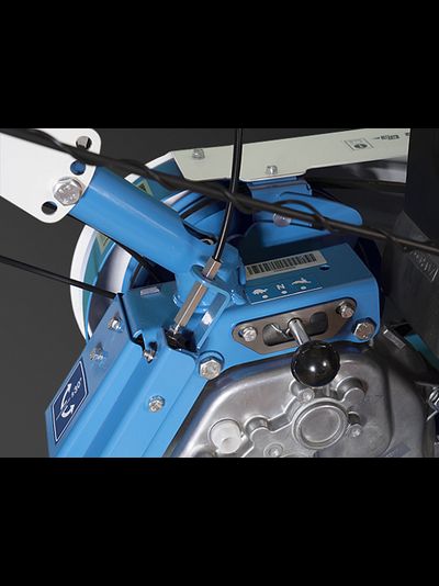 Мотоблок Нева МБ23 МультиАГРО-B&amp;S (XR10,0) PRO