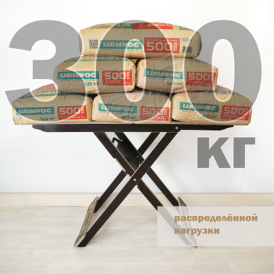 ВЕРСТАК ВРМ складной модульный