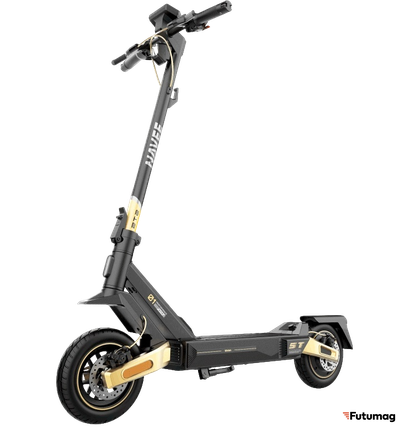 Электросамокат Navee ST5 Max