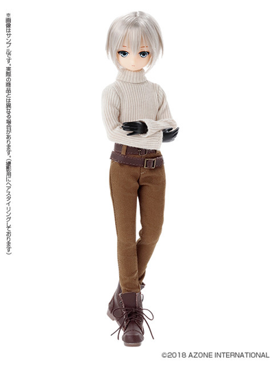 Кукла 1/6 PureNeemo Milo