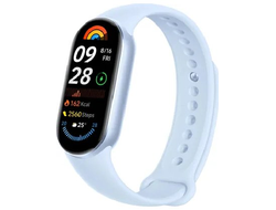 Фитнесс-браслет Xiaomi Smart Band 9 Голубой
