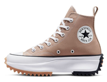 Converse Run Star Hike Platform Seasonal бежевые