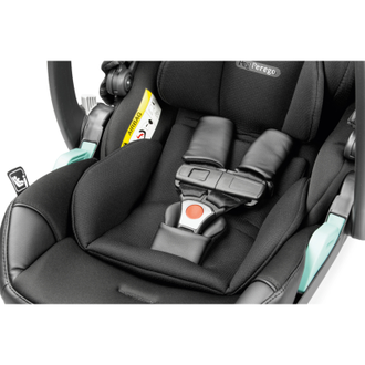 Коляска прогулочная и автокресло Peg Perego Veloce Lounge Licorice