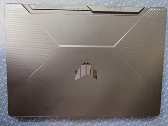 ASUS TUF GAMING A15 FA506NF-HN018 ( 15.6 FHD IPS 144HZ AMD RYZEN 5 7535HS RTX2050(4GB) 16GB 512SSD )