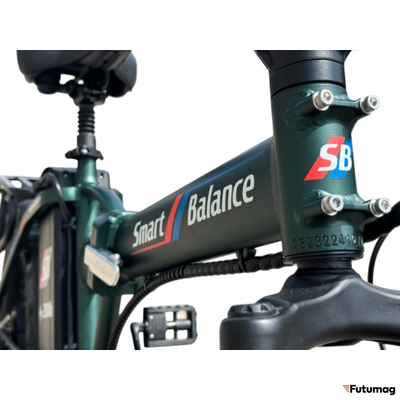 Электровелосипед SmartBalance Tank 2.0