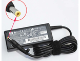 hp 18.5V 3.5A 65W 4,8x1,7 mm новый, высокое качество, блок питания