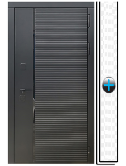 Входная дверь REX-30 Рекс 30  /  Внутренняя ПАНЕЛЬ НА ВЫБОР