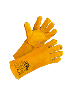 ПЕРЧАТКИ «ТРЕК®» СПИЛОК EN388 (4343)
