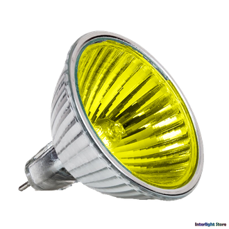 BLV Popstar Yellow 50w 12v 12° GU5.3