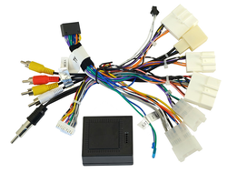 UMS-провод TOYOTA (тип3) Camry 2012-2019, RAV4 2012-2019, Prado-150 2014+ (CAN-модуль) Incar 1474