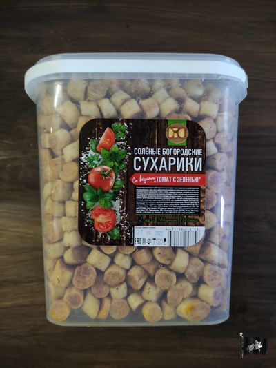 Багет пшеничный "ТОМАТ" (ведро 2кг.)