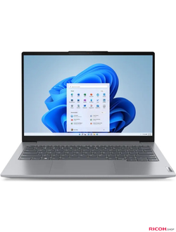 Ноутбук Lenovo ThinkBook G6 16-IRL 16"WUXGA IPS, Intel Core i5-13420H, 8Gb, 256Gb SSD, FHD Cam, RJ45, USB-C, FngrP, Bklt, 4 Cell 71Whr, no OS, grey (21KH00THUE)