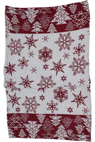 Полотенце "Елки-2", арт. 17с356, 55*115