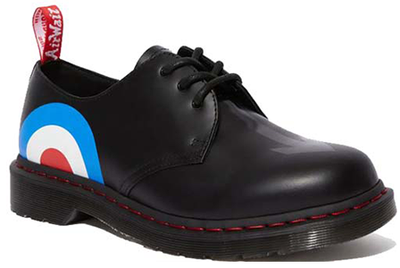 DR.MARTENS 1461 THE WHO