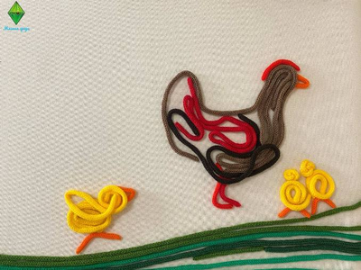 Арт-педагогическая методика "Мягкая сказка"