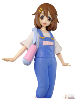 Фигурка Юи Хирасава (Hirasawa Yui DX Figure)