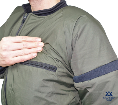 Утеплитель поддева SPORTEX P-300 для сухого гидрокостюма р.L-50/52