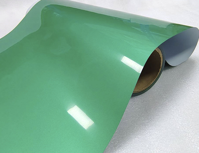 Термопленка "SEF" серия FLEXCUT ATOMIC A04 GREEN, 60 мкм