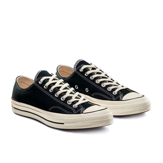 Кеды Converse Chuck Taylor All Star 70 черные низкие