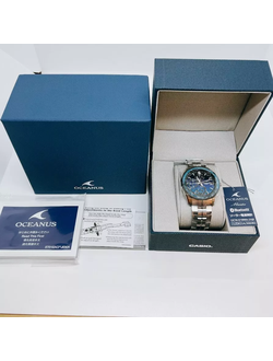 Часы Casio Oceanus OCW-S7000A-2A