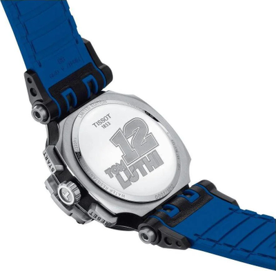 Швейцарские часы Tissot T115.417.27.057.03