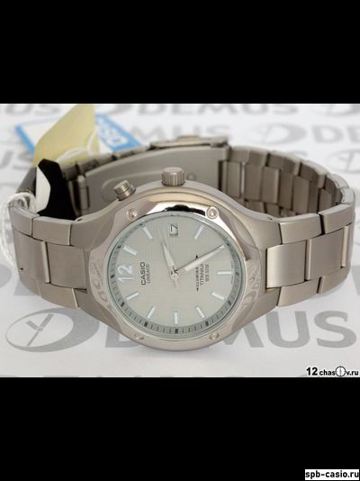 Часы Casio LIN-165-8B
