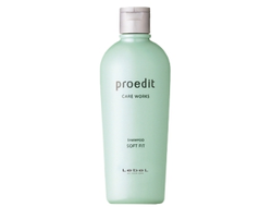 Шампунь для жестких волос PROEDIT SHAMPOO SOFT FIT