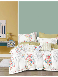 Постельное белье TANGO Twill сатин полутороспальное 150x200x1 180x230x1 50x70x1 70x70x1 TPIG4-1868