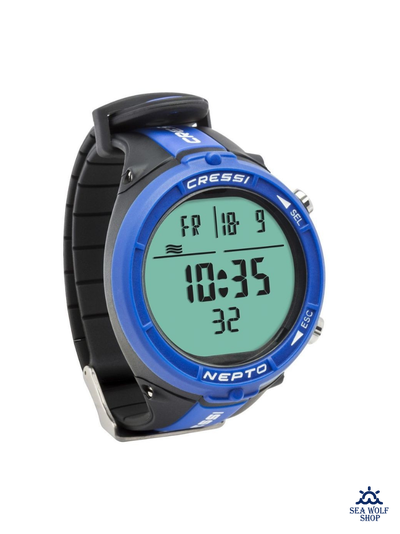Компьютер подводный CRESSI NEPTO