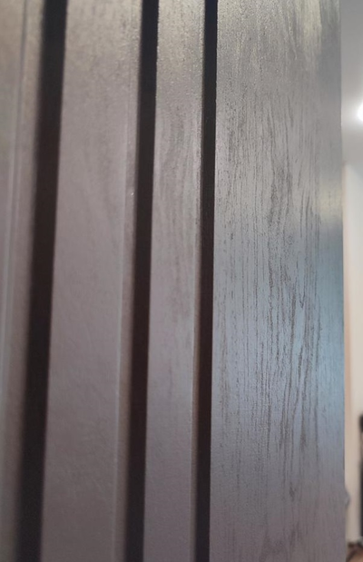 STEEL ART (МЕЛИТОПОЛЬ). CONCEPT TREND (КОНЦЕПТ ТРЕНД) 105 мм (ТРЕХКОНТУРНАЯ) МОРИОН СЕРЫЙ/ БЕЛЫЙ МАТОВЫЙ-ЗЕРКАЛО maxi. ДВУХЦВЕТНЫЙ КОРОБ.