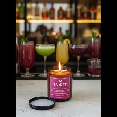 Арома свечи 200гр оптом