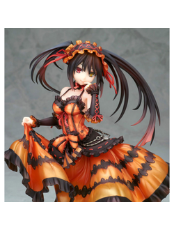 Фигурка 1/8 Куруми Токисаки (Tokisaki Kurumi)