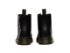 Ботинки Dr. Martens 101 Smooth Black моно черные