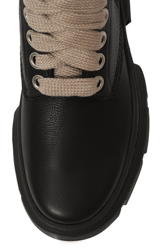Ботинки Rick Owens x Dr. Martens 1460 DMXL Jumbo Black