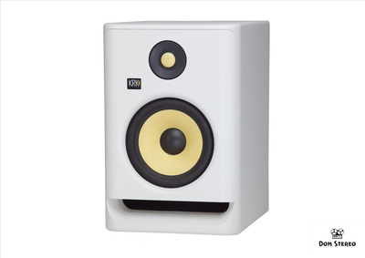 KRK RP7G4WN Активный 2-х полосный (Bi-Amp) 7-ти дюймовый студийный звуковой монитор