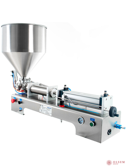 Дозатор поршневой Foodatlas G1WTD Pro (100-1000 мл)