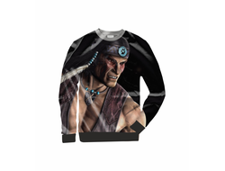 Свитшот Мортал Комбат, Mortal Kombat №11