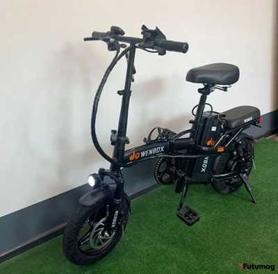Электровелосипед WENBOX MINI 14-4D