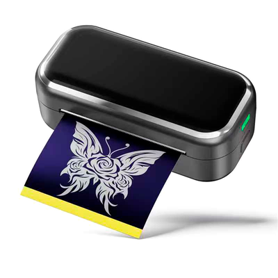 Беспроводной термо принтер AIMO TP31 Mini Thermal Transfer Printer
