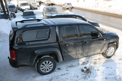 Кунг на Volkswagen AMAROK -  N-design