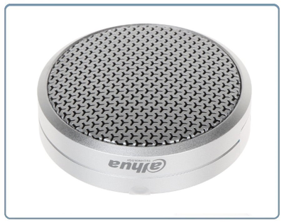 DaHua DH-HAP301. Уличный всепогодный конденсаторный микрофон для систем видеонаблюдения (-20 до +60 Гр. С)