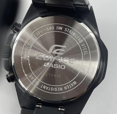 Часы Casio Edifice EFV-640DC-1A