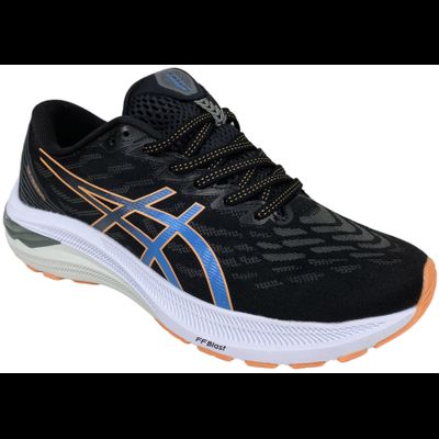 Asics GT-2000 11 Wide Black Sun Peach